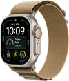 Apple Watch Ultra – Titan-Gehäuse, Mobilfunkfunktion
