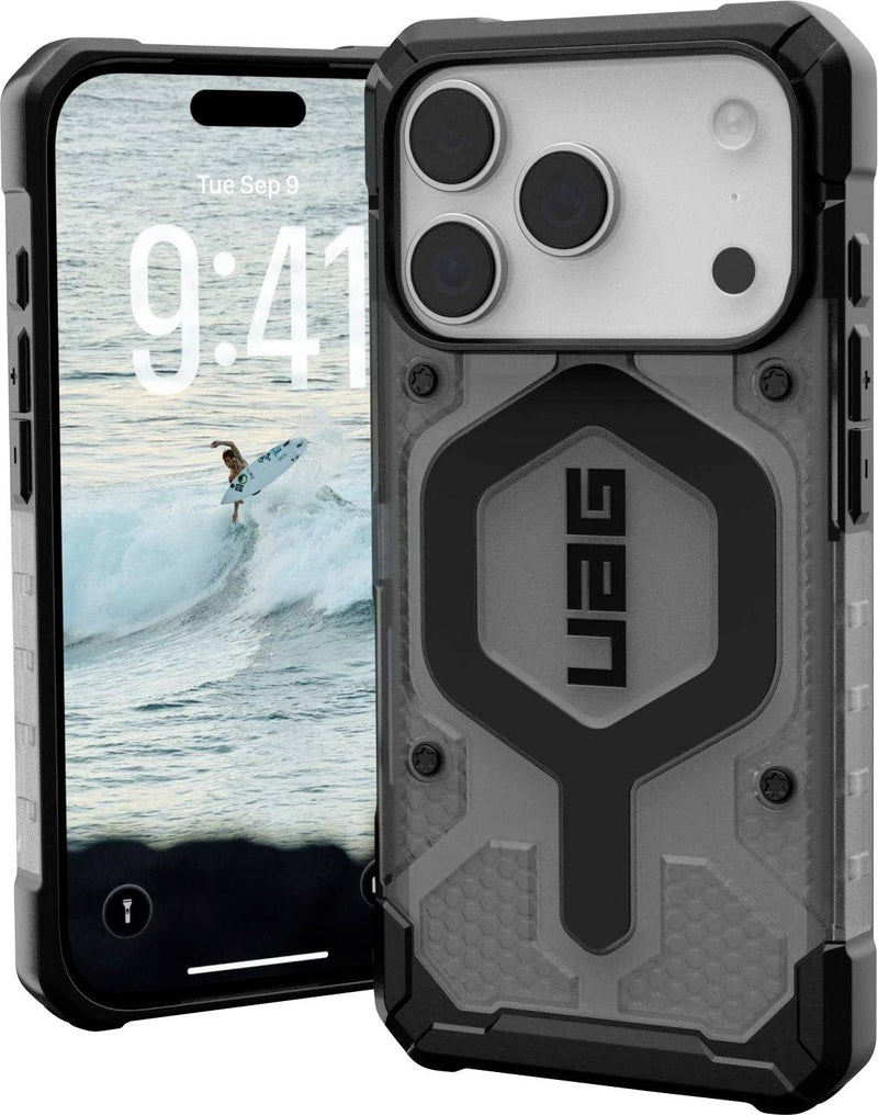 URBAN ARMOR GEAR Schutzhülle – Robuster Schutz für iPhone 17 Pro