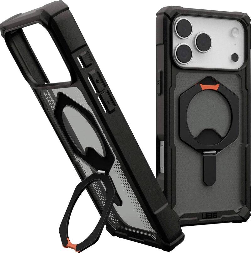 URBAN ARMOR GEAR iPhone 17 Pro Max Hülle – Robuster Schutz, MagSafe-kompatibel