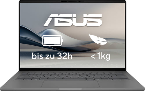 ASUS Zenbook 14" Laptop – 32 GB RAM, 1 TB SSD Speicher