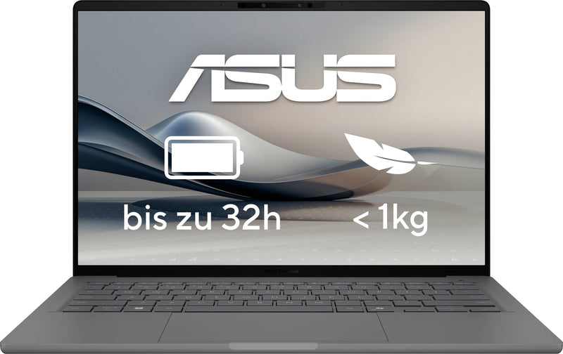 ASUS Zenbook 14" Laptop – 32 GB RAM, 1 TB SSD Speicher