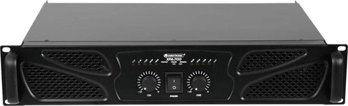OMNITRONIC PA-Verstärker – 700 Watt, 2 Kanäle