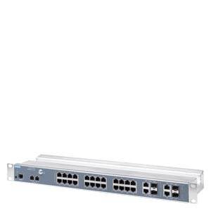 Siemens Netzwerk-Switch – Zuverlässige Verbindung für Ihr Büro