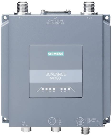 Siemens Industrial Ethernet Switch – Zuverlässige Netzwerkverbindung