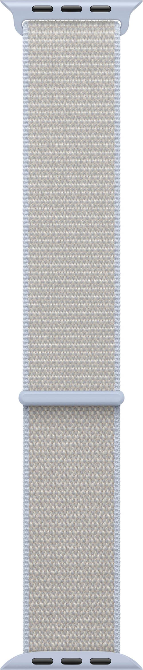 Apple Smartwatch Sport Loop – Bequemes Klettverschluss-Armband