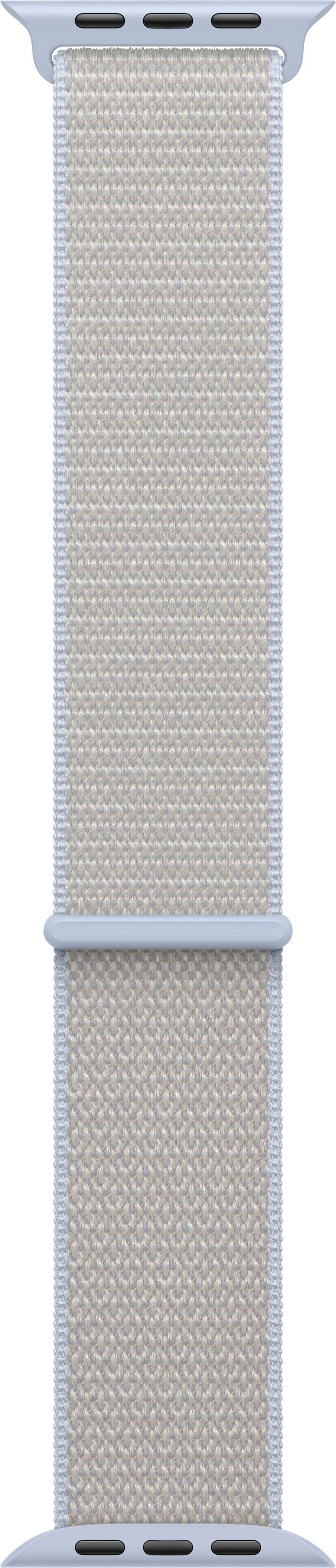 Apple Smartwatch Sport Loop – Bequemes Klettverschluss-Armband