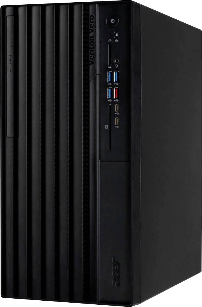 Acer Desktop-PC – Leistungsstark mit 16 GB RAM und 1 TB Speicher