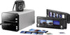 Plustek OpticFilm 120 Filmscanner – Für Dias und Mittelformatfilme