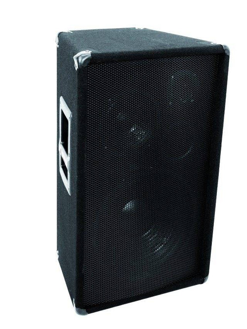 OMNITRONIC PA Lautsprecher – 3-Wege, 400 W Leistung
