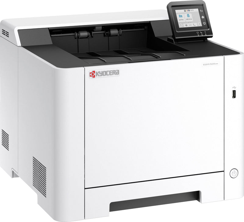 Kyocera Farb-Laserdrucker – WLAN, 1200 DPI, Duplex