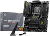 MSI MAG Motherboard – Wi-Fi 7, USB-C Anschlüsse