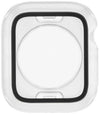 HAMA Schutzhülle für Apple Watch – Transparent, Schlagfest