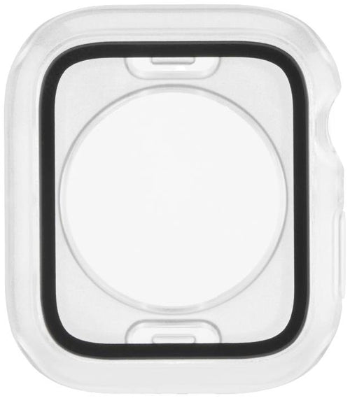 HAMA Schutzhülle für Apple Watch – Transparent, Schlagfest