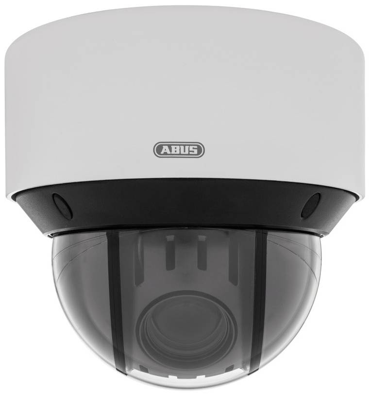 Abus IP-Überwachungskamera – 4 MP, 25-fach Zoom für klare Bilder