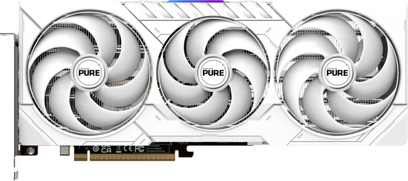 SAPPHIRE Grafikkarte – Für flüssiges Gaming, 16 GB Speicher