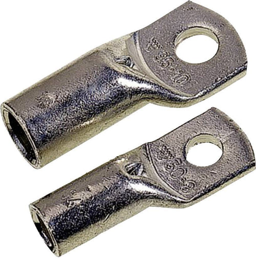 Lapp Rohrkabelschuh – 35 mm², Loch-Ø 10 mm, 100 Stück