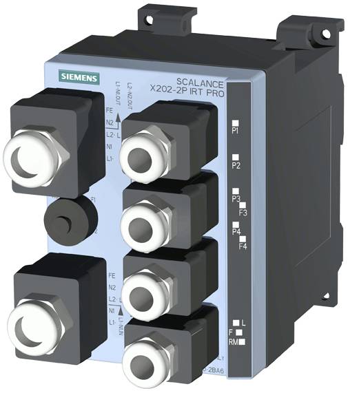 Siemens Ethernet Switch – Zuverlässiges Netzwerk für Ihr Büro