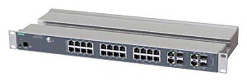 Siemens Netzwerk-Switch – 28 Ports, hohe Zuverlässigkeit