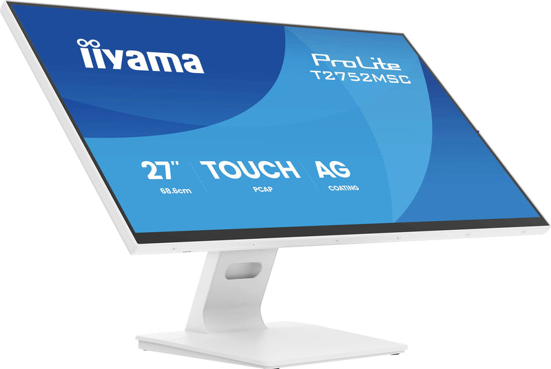Iiyama 27" Touchscreen-Monitor – Full HD, USB-Hub