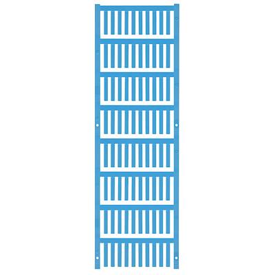 Weidmüller Leitermarkierer – Einfaches Aufclipsen, Atoll-Blau
