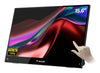 Verbatim 15,6" Monitor – Full HD, IPS für klare Bilder