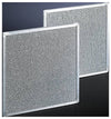 Rittal Filtermatte – Aluminium, 295 x 599 mm