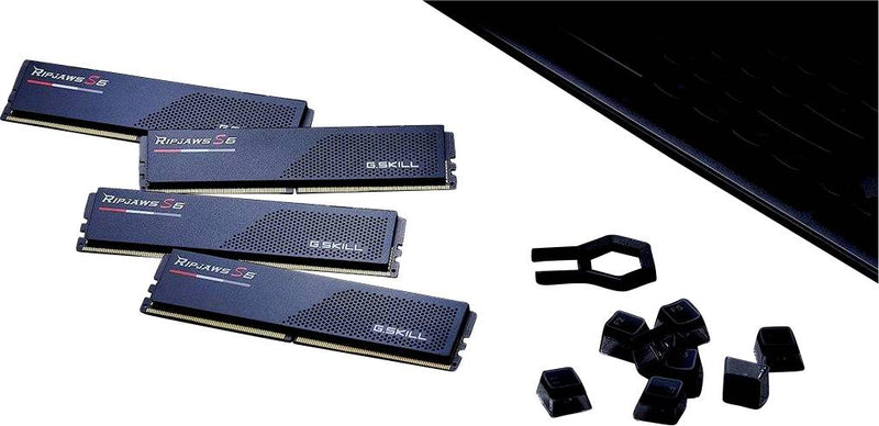 G.SKILL Ripjaws S5 RAM-Kit – 32 GB für schnelle Leistung