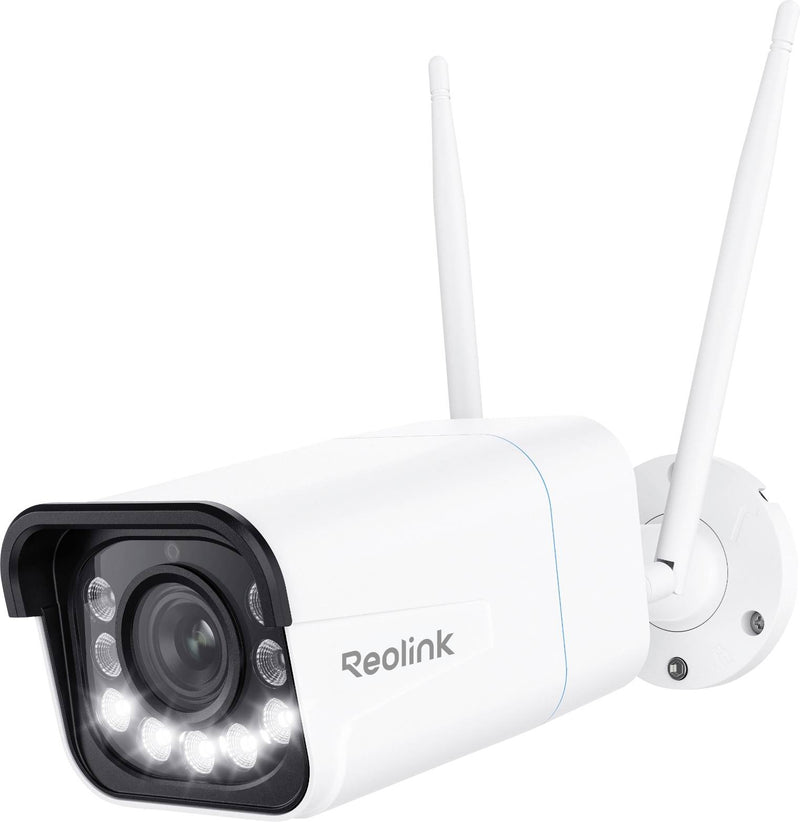 Reolink WLAN Überwachungskamera – 4K Video, Zweiwege-Audio
