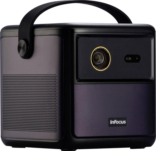 InFocus LED-Projektor – 1080p, 450 Lumen
