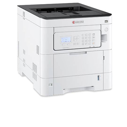KYOCERA Farblaser-Drucker – Schneller Druck, Duplex-Funktion