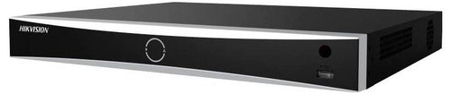 Hikvision NVR – 16 Kanal, intelligente Videoanalyse