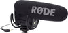 RODE VideoMic Pro – Kompaktes Kamera-Mikrofon für klare Aufnahmen