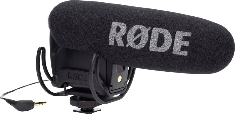 RODE VideoMic Pro – Kompaktes Kamera-Mikrofon für klare Aufnahmen
