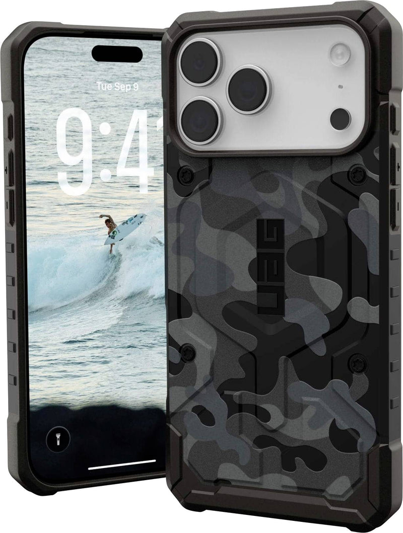 URBAN ARMOR GEAR iPhone 17 Pro Max Hülle – Robuster Schutz