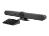 Logitech Videokonferenz-Kit – Teams-kompatibel, Touch-Controller