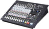 OMNITRONIC Mischpult – 14 Kanäle, USB-Anschluss
