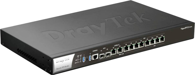 Draytek Vigor Multi-WAN-Router – Hohe Leistung, mehrere Internetanschlüsse