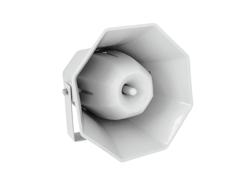 Omnitronic Wandlautsprecher – 2-Wege, 80 W Leistung