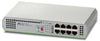 Allied Telesis 8-Port Gigabit Switch – Einfaches Netzwerkmanagement