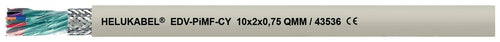 Helukabel Datenkabel – 4 x 1 mm², 100 m Länge