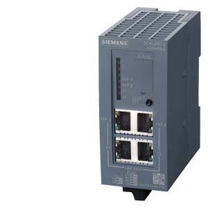 Siemens Netzwerk-Switch – Zuverlässiger Zugang für stabile Verbindungen