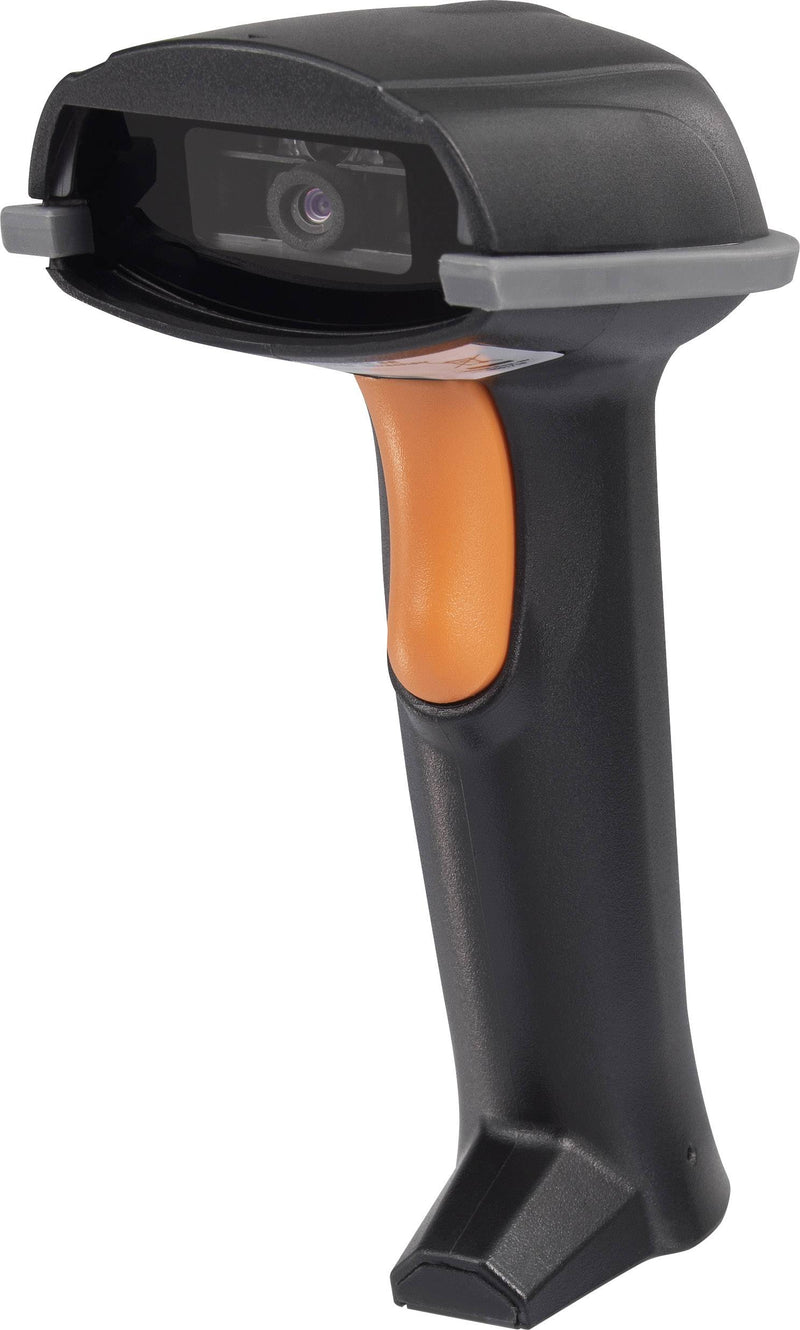 Renkforce USB Barcode-Scanner – 1D/2D Erkennung, LED-Technologie