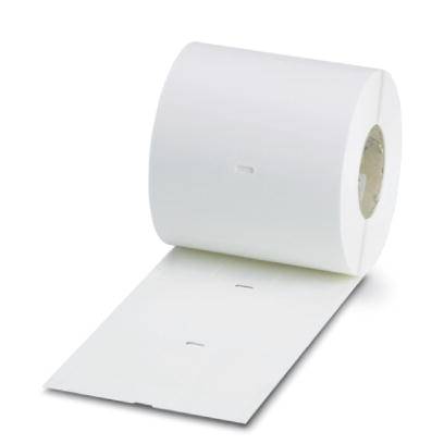 Phoenix Contact Kabelmarker-Etikett – Weiß, 1500 Etiketten pro Blatt