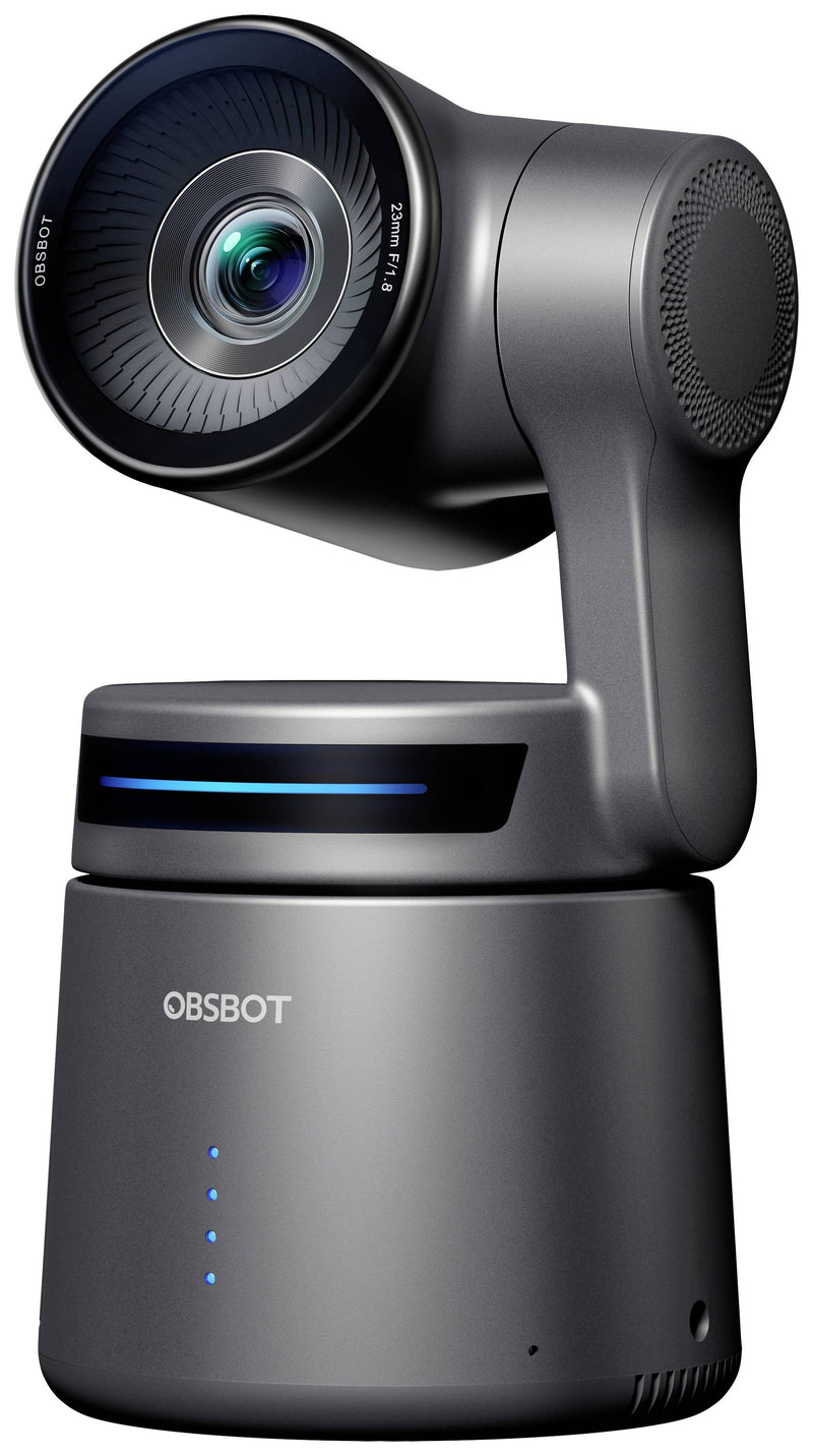 OBSBOT Tail Air Webcam – Hochauflösend, einfache Bedienung