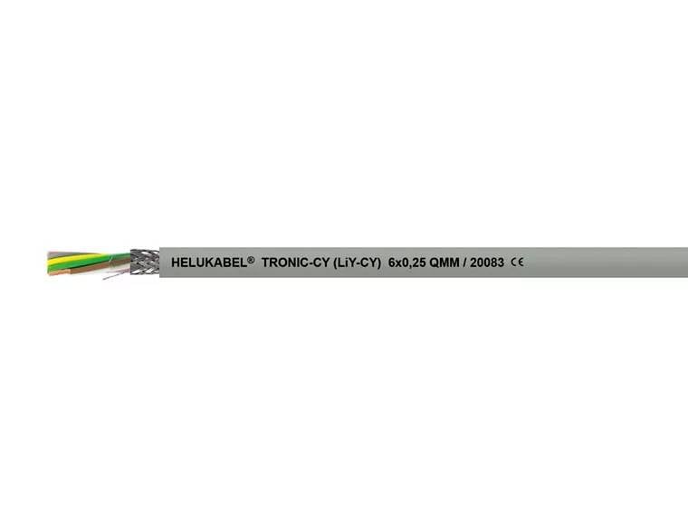 Helukabel Datenkabel – 20 Adern, 100 m Länge