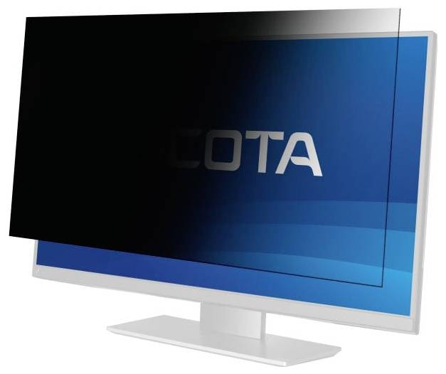 Dicota Bildschirm-Filter – Privatsphäre für 31,5" Displays