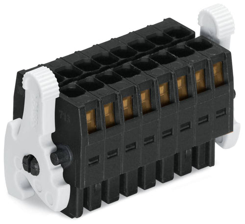 WAGO Kabelgehäuse – 32-polig, 3.5 mm Rastermaß