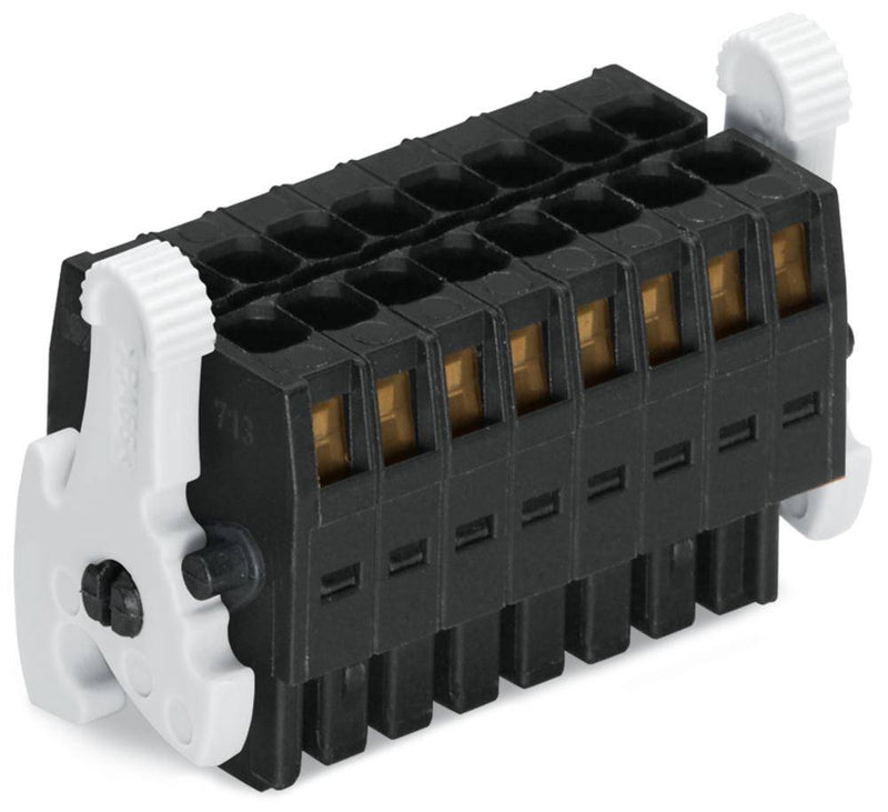 WAGO Kabelgehäuse – 32-polig, 3.5 mm Rastermaß