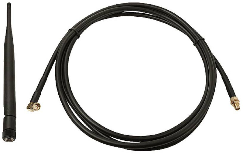 ABUS Signalverstärker-Set – Für bessere Funkreichweite