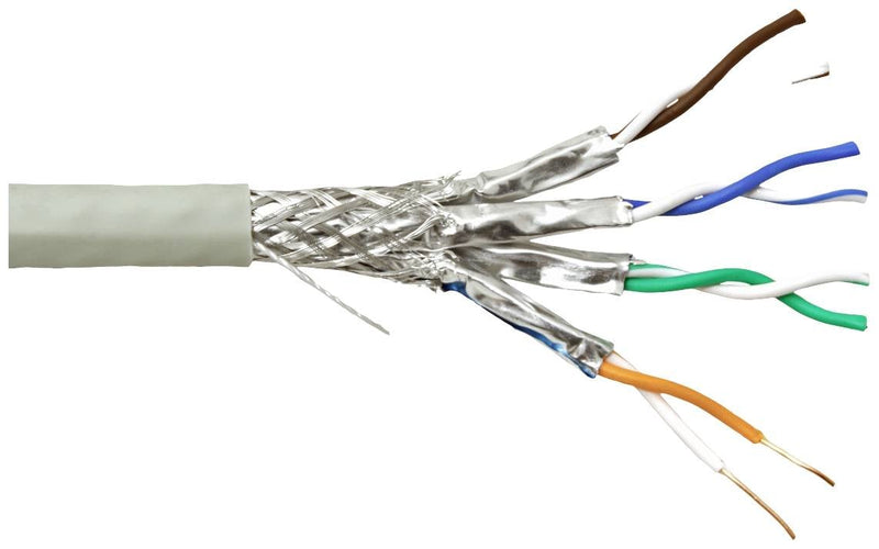 Value Netzwerkkabel – 300 m, robustes CAT 6a für schnelle Verbindungen